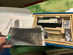 2 Pandigital Photolink one touch Scanners