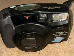Pentax Camera, Lenses and more