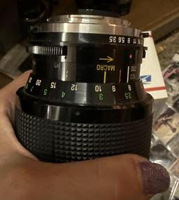 Pentax Camera, Lenses and more