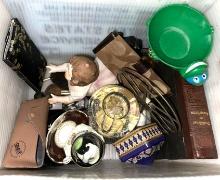 Lot of Vintage Collectibles