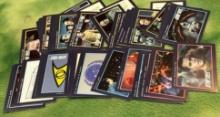 1991 Paramount Pictures Star Trek 25th Anniversary Cards