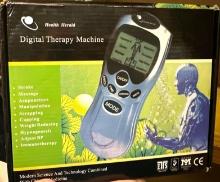 Health Herald Digital Therapy Machine (Tens Unit)