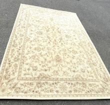 Mansfield Bisque Large Area Rug 78" x 117"