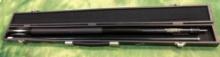 Vintage Excalibur Pool Cue in case