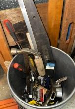 Bucket of Tools