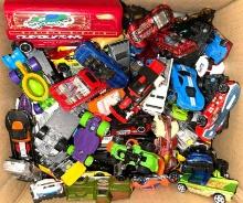 100+ Diecast Hot wheels cars