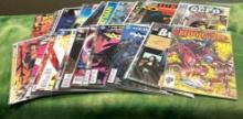 30 Batman Comic Books