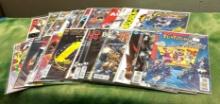 30 Comic Books- All #1 Issue