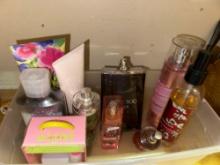 Beauty aids and Fragrance Lot