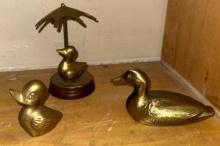 Brass Duck Collection