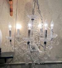 Large Chandelier- Works