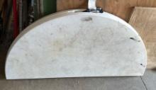 Lifetime Folding Camping table 48" Diameter