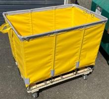 Rolling Industrial Cart