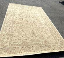 Large Area Rug 117" x 79"