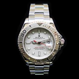 Rolex YachtMaster 40mm Mens Wristwatch