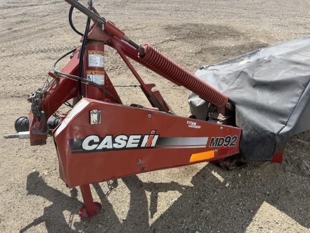 CASE IH ROTARY MOWER 373