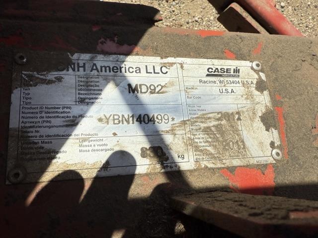 CASE IH ROTARY MOWER 373