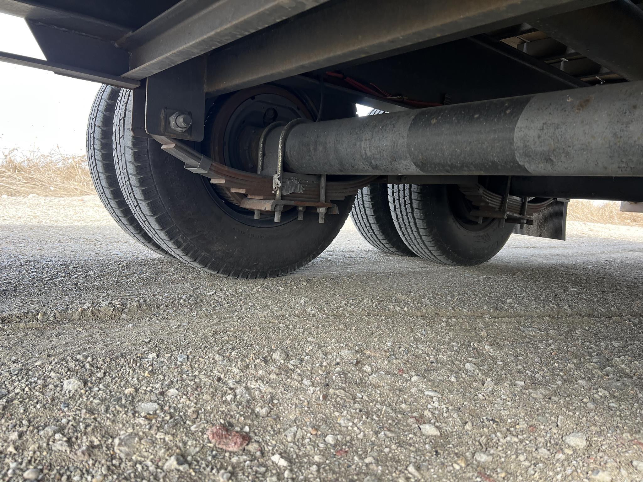 2023 EAST TEXAS TRAILERS 446