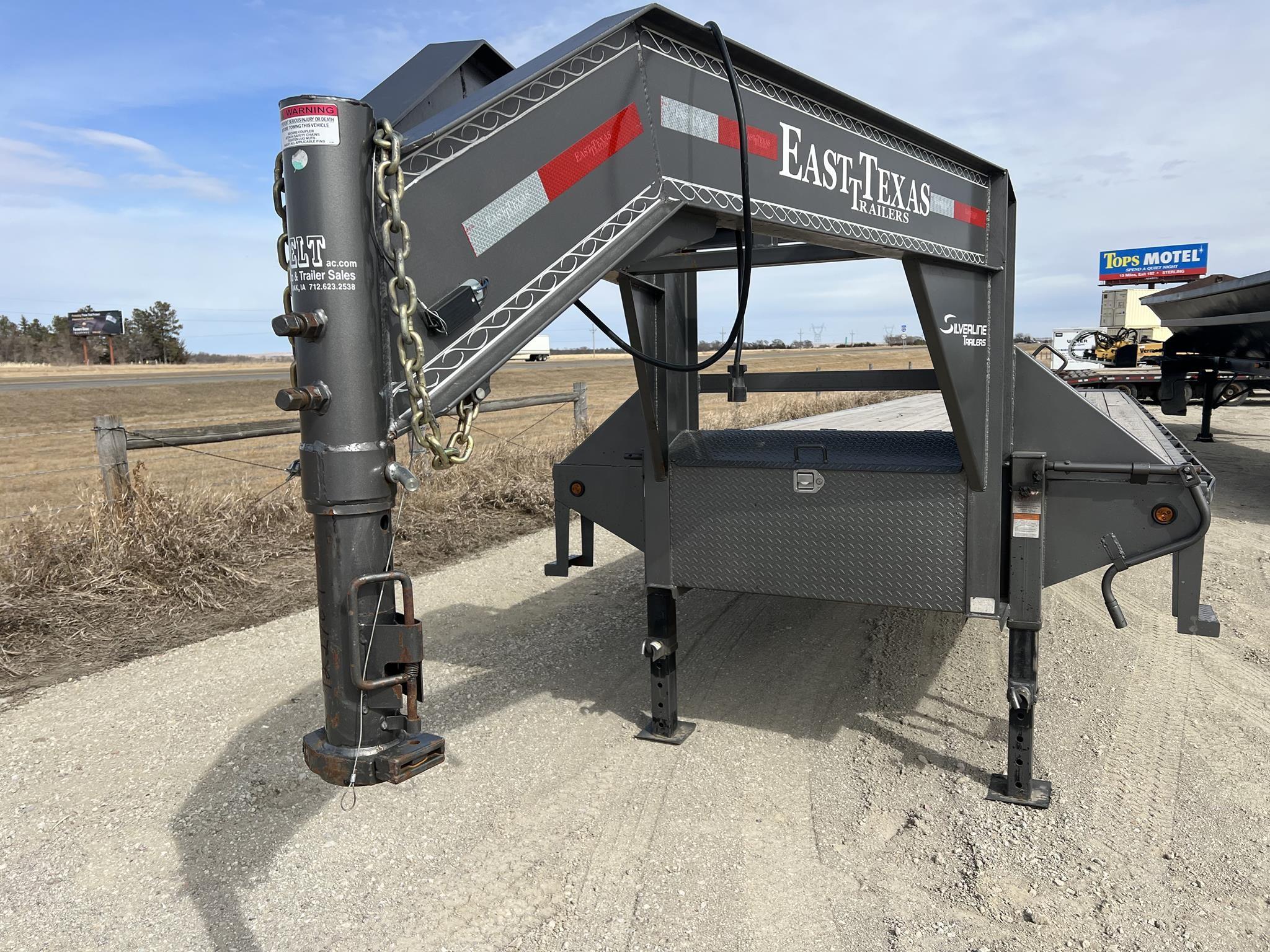 2023 EAST TEXAS TRAILERS 446