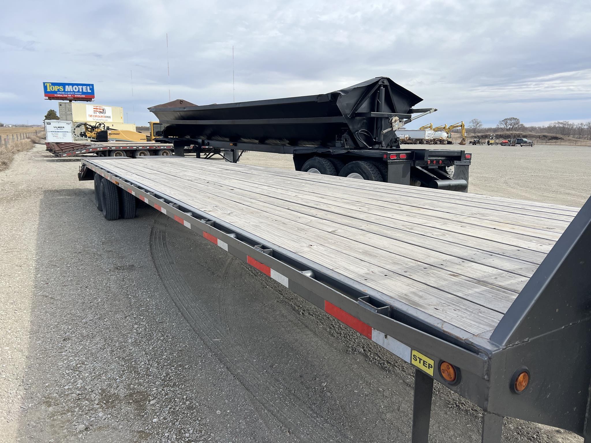 2023 EAST TEXAS TRAILERS 446