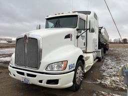 2009 KENWORTH T660 586