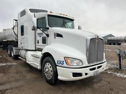 2009 KENWORTH T660 586