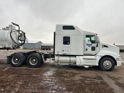 2009 KENWORTH T660 586
