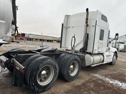 2009 KENWORTH T660 586