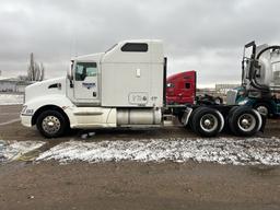 2009 KENWORTH T660 586