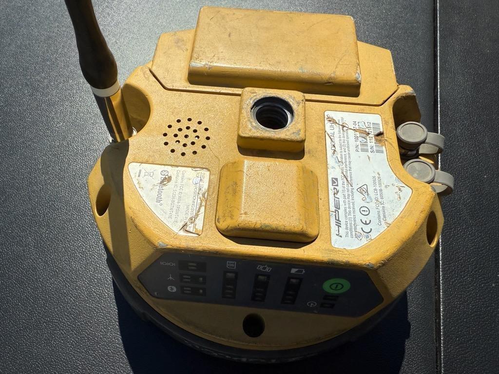 TOP CON HIPER V BASE STARION 121