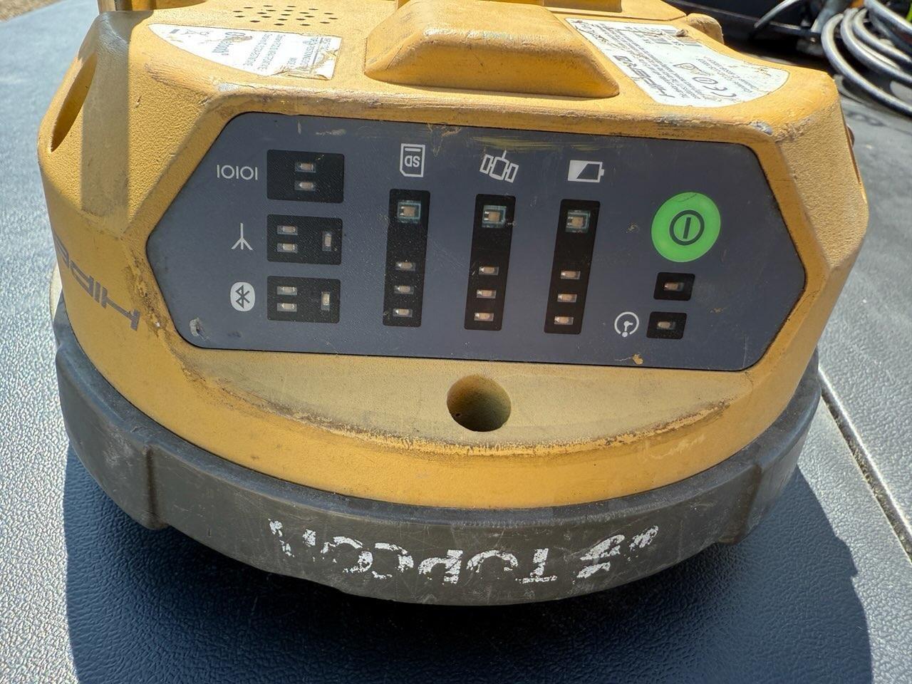 TOP CON HIPER V BASE STARION 121
