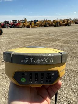 TOP CON HIPER V BASE STARION 121