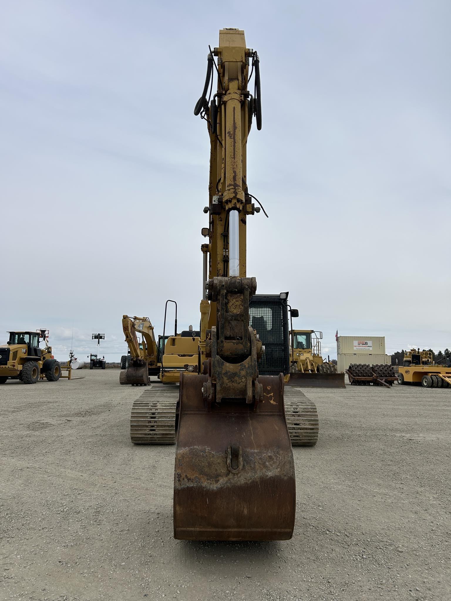 1999 CATERPILLAR 322B 63
