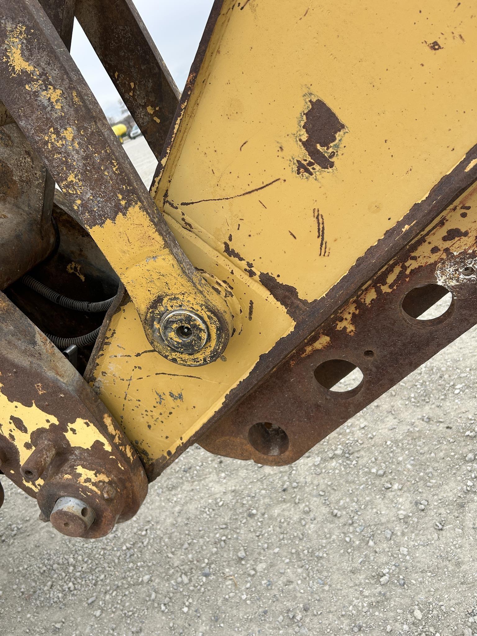 1999 CATERPILLAR 322B 63