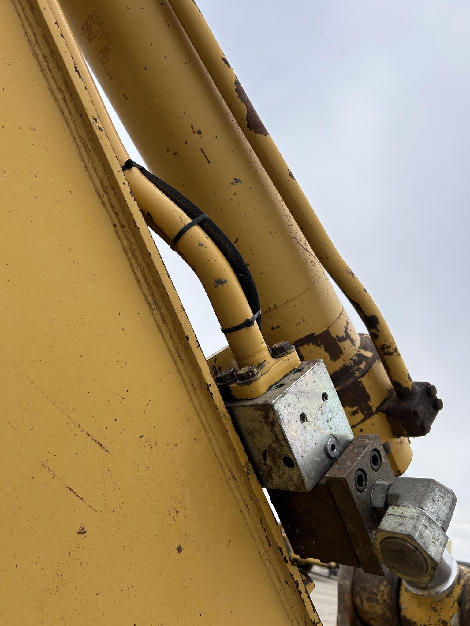 1999 CATERPILLAR 322B 63