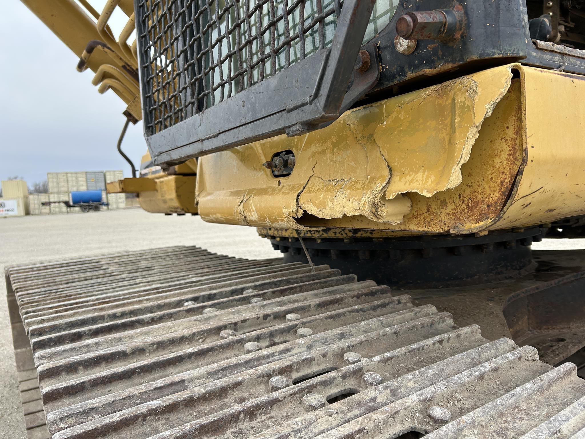 1999 CATERPILLAR 322B 63