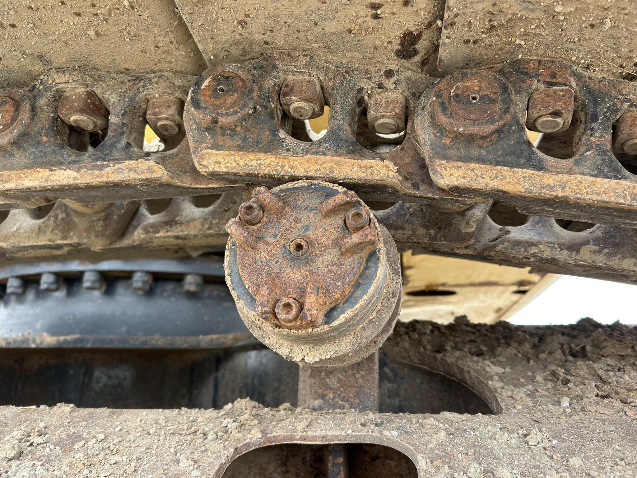 1999 CATERPILLAR 322B 63