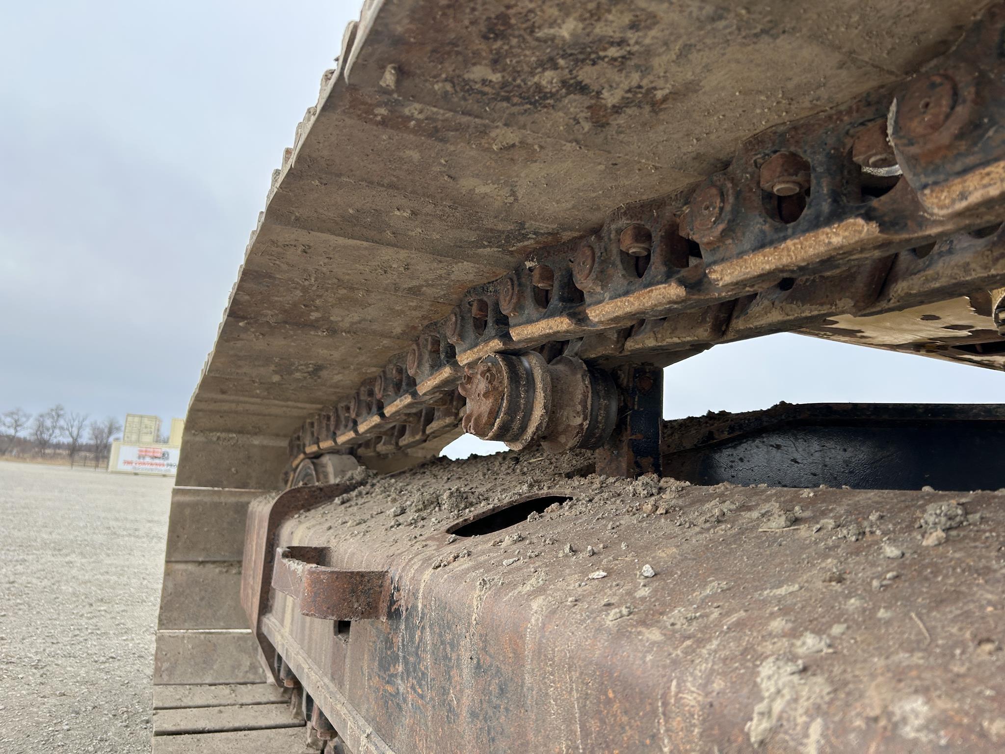 1999 CATERPILLAR 322B 63