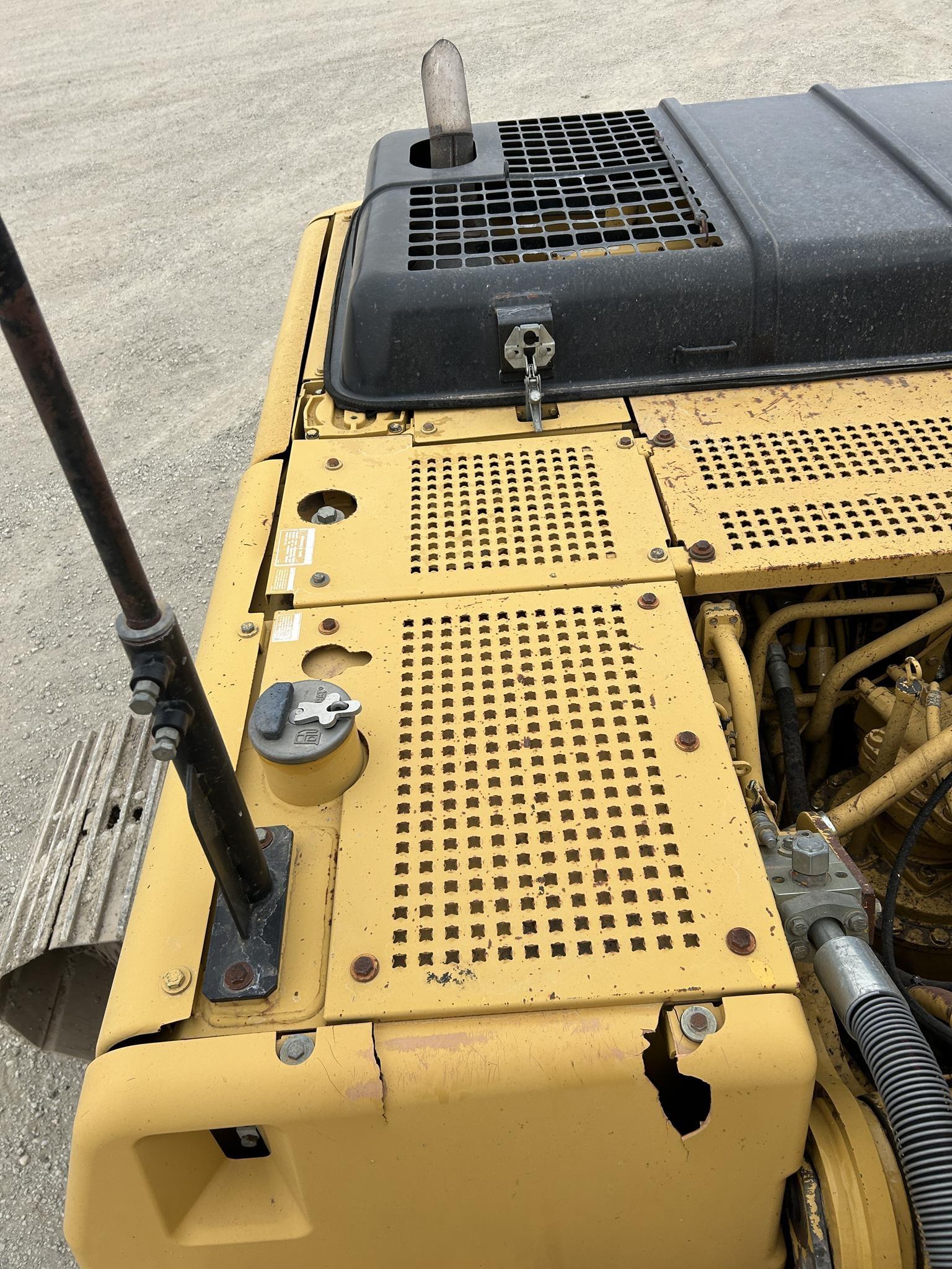 1999 CATERPILLAR 322B 63