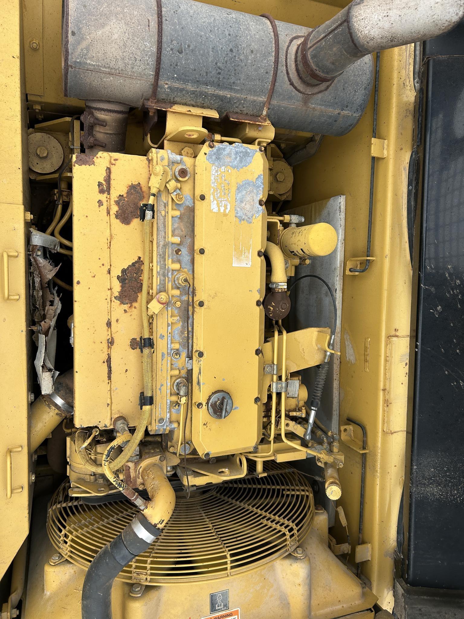 1999 CATERPILLAR 322B 63