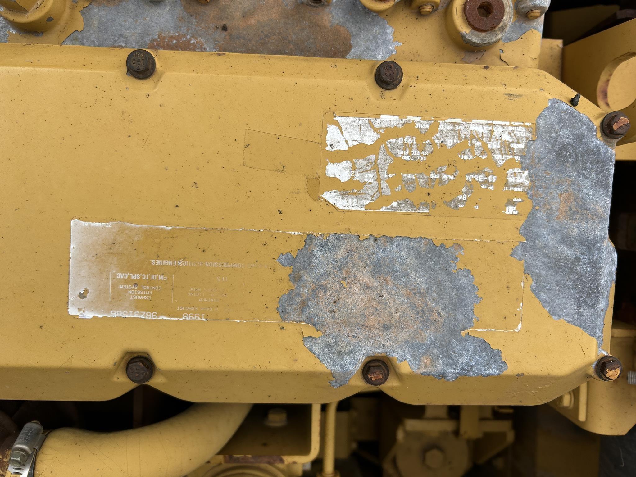 1999 CATERPILLAR 322B 63