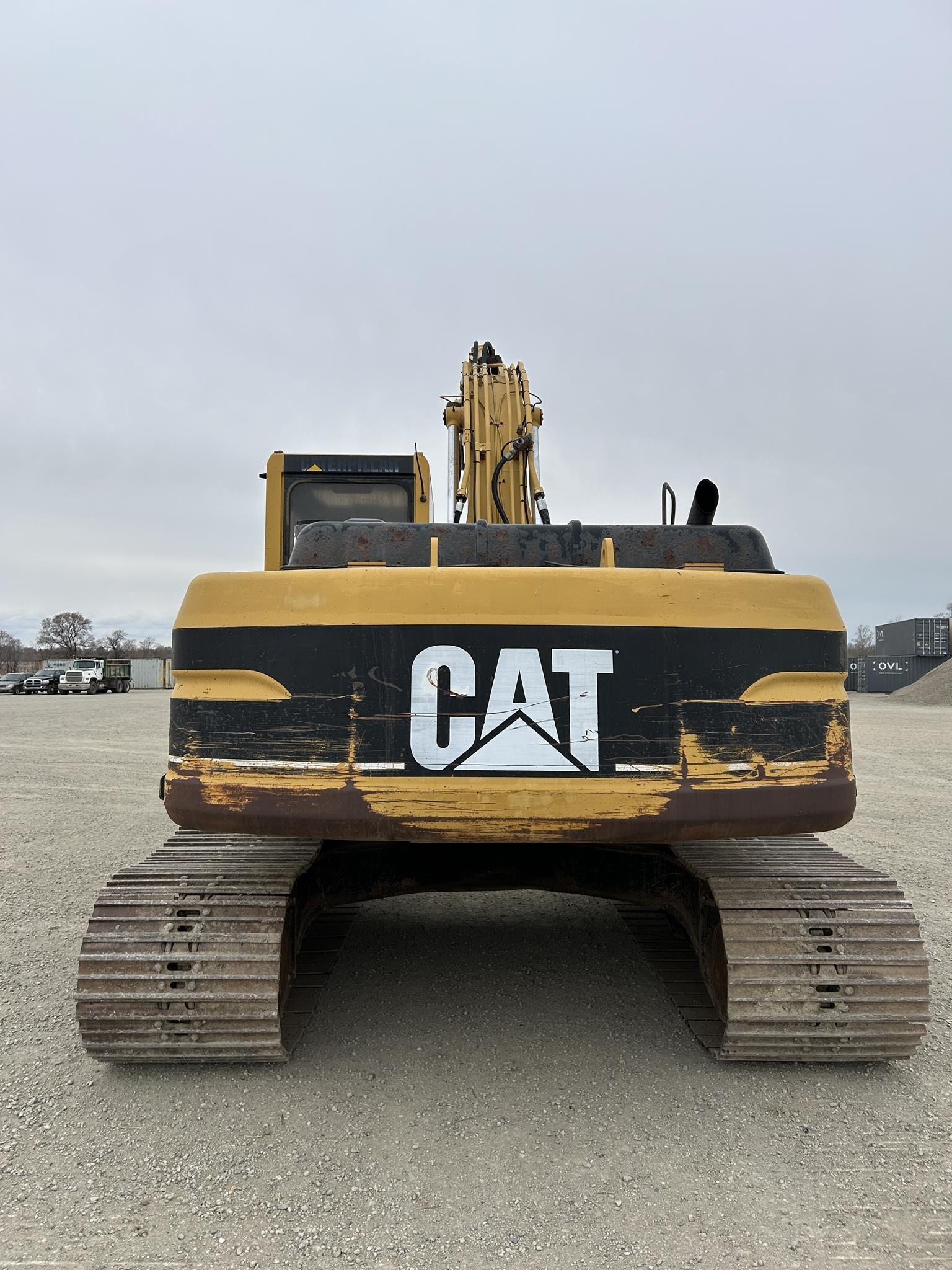 1999 CATERPILLAR 322B 63