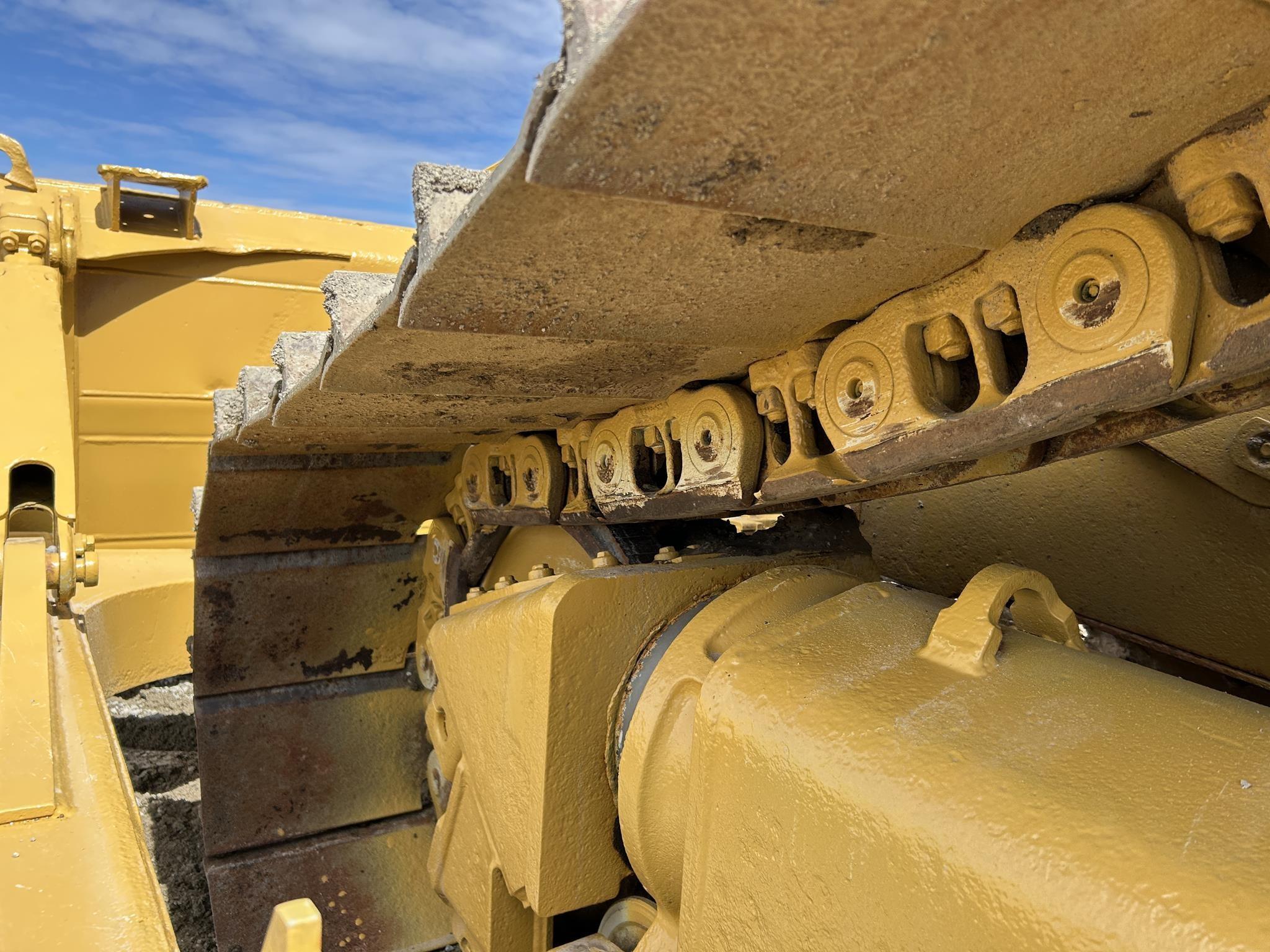 2020 CATERPILLAR D6 84