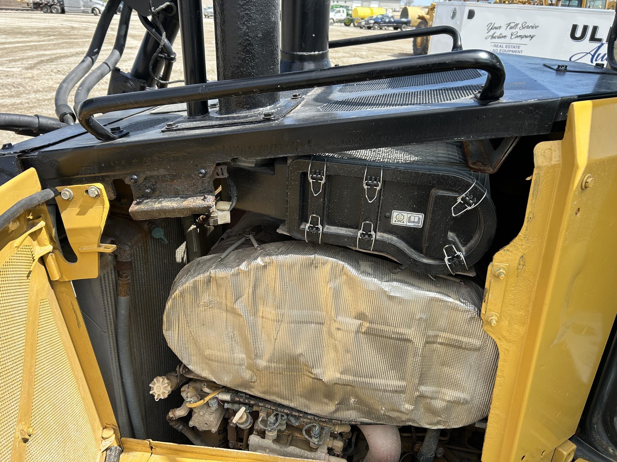 2020 CATERPILLAR D6 84