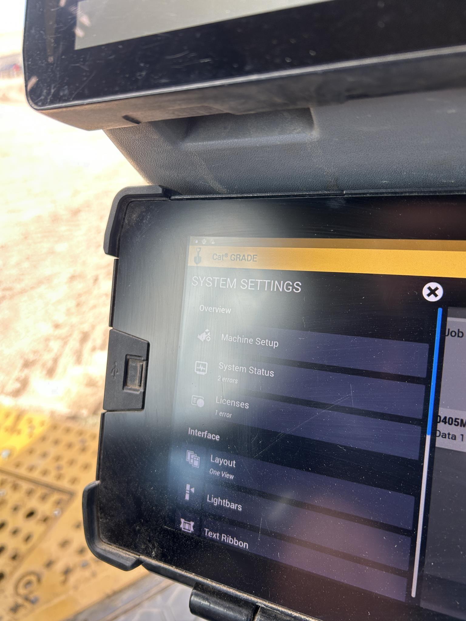 2020 CATERPILLAR D6 84