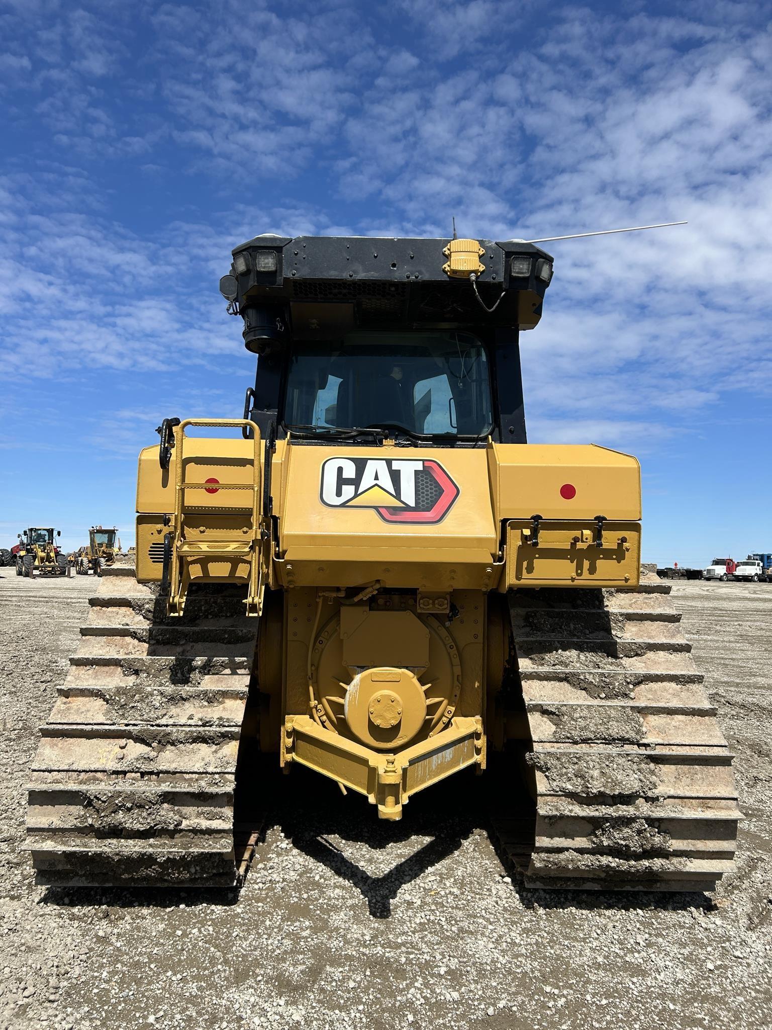 2020 CATERPILLAR D6 84