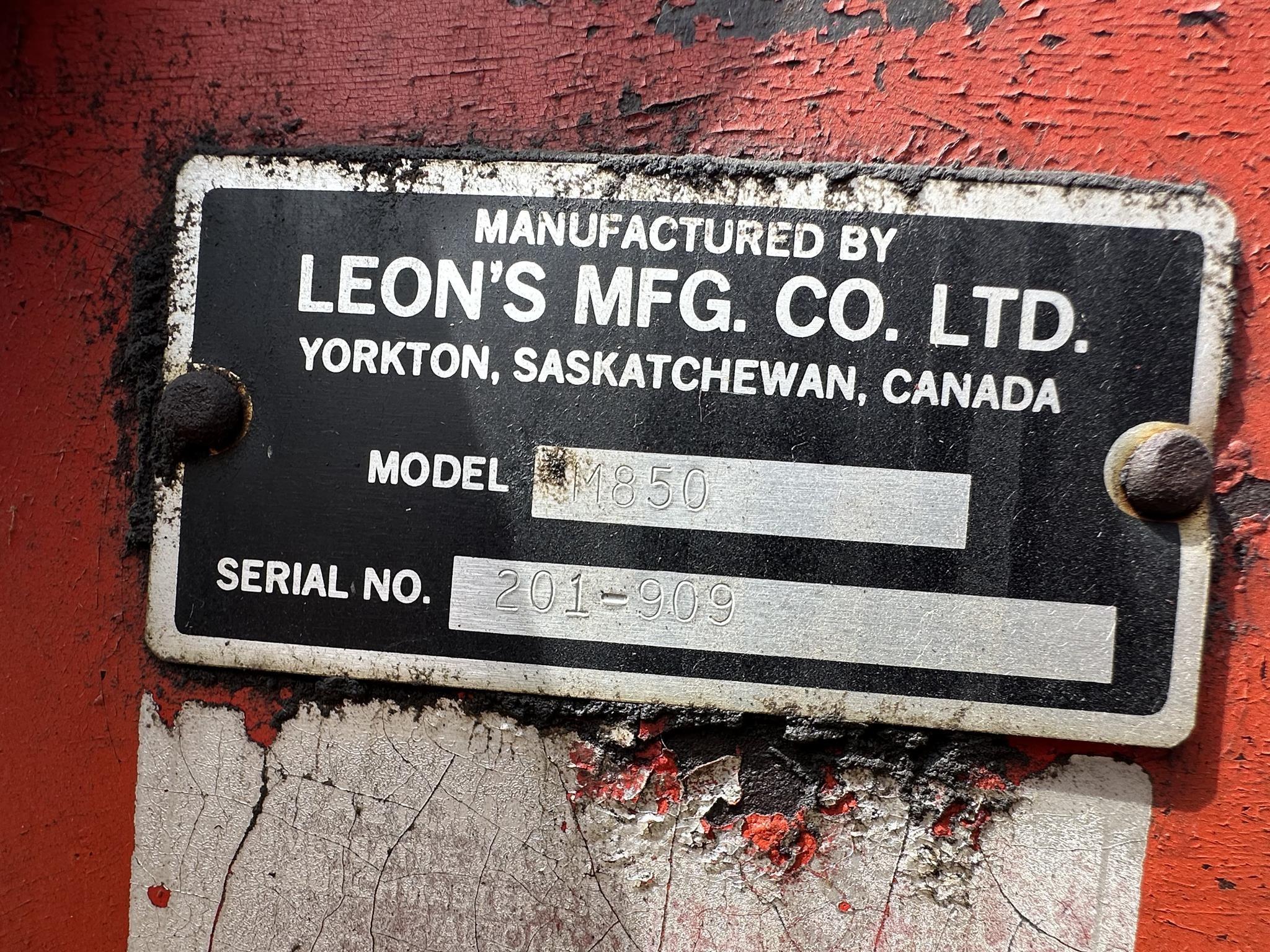 LEON M850 85