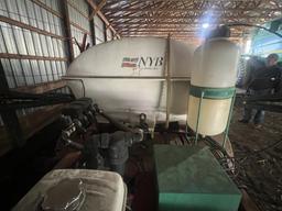 NYB PICKUP BOX SPRAYER 121