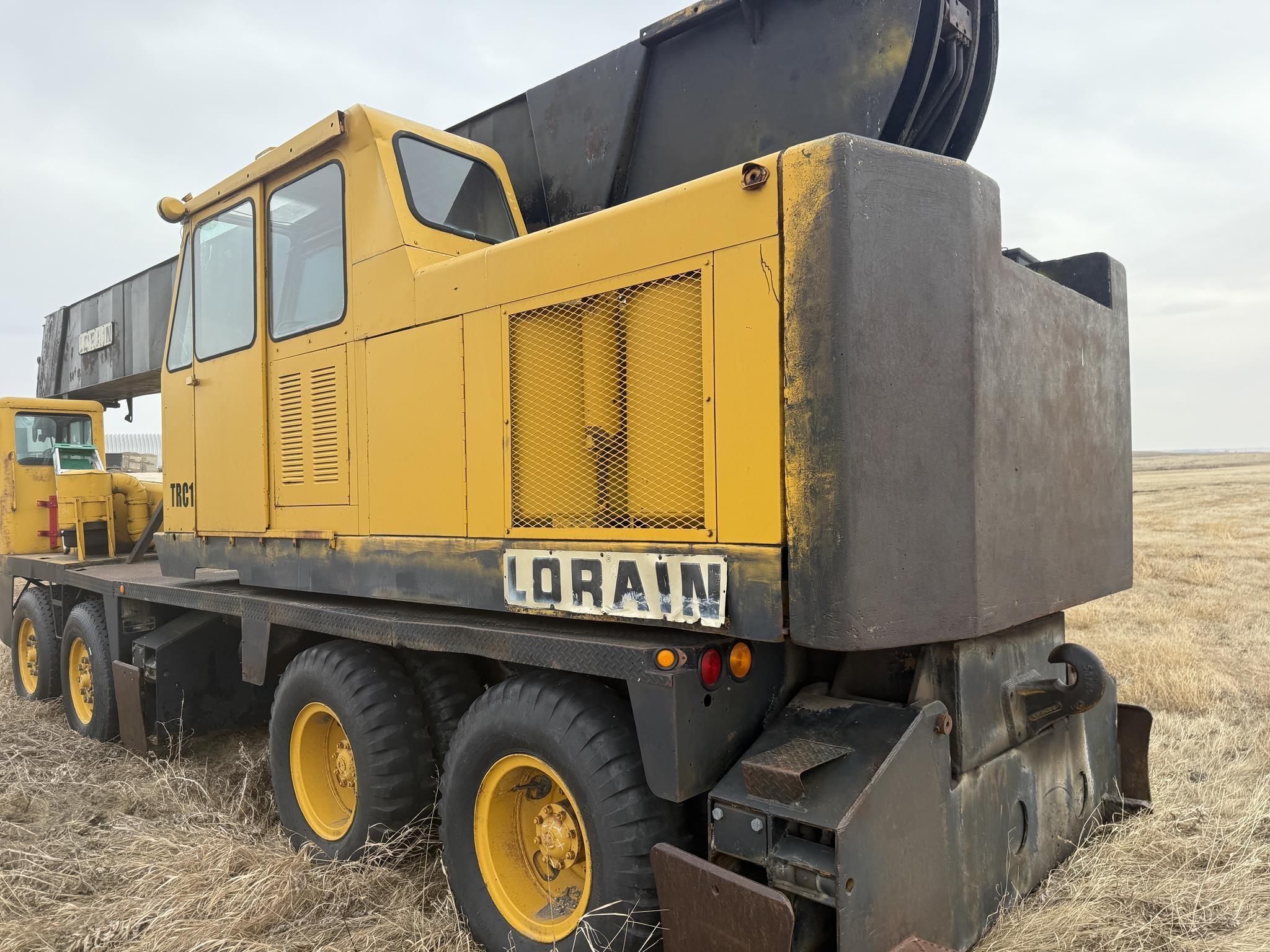 1971 LORAIN MC30 14