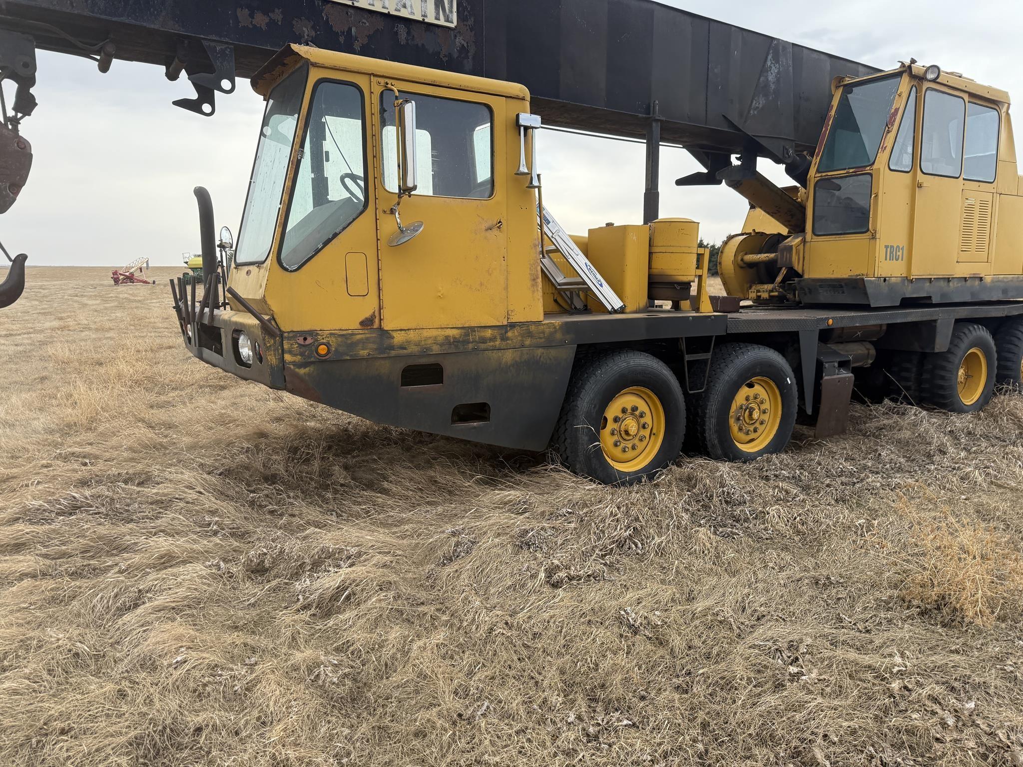 1971 LORAIN MC30 14